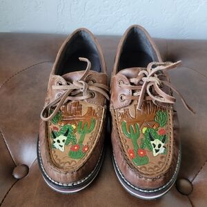 Roper Loafer Moccasin